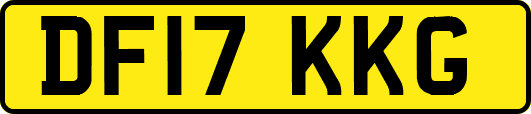 DF17KKG