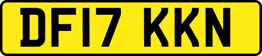 DF17KKN