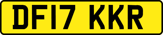 DF17KKR