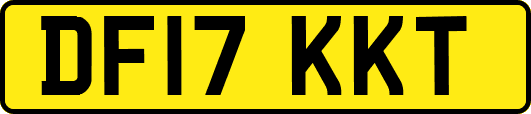 DF17KKT