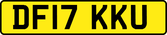 DF17KKU