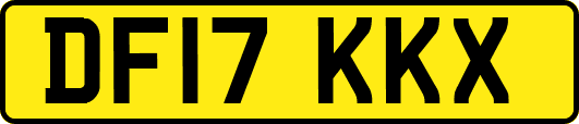 DF17KKX