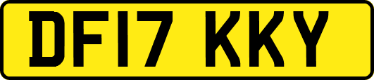 DF17KKY