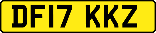DF17KKZ