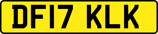 DF17KLK