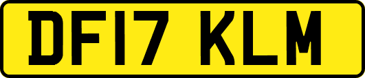 DF17KLM