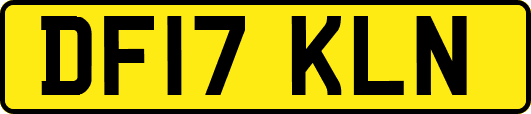 DF17KLN