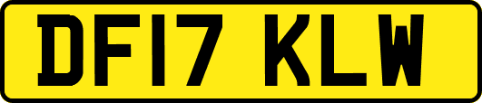 DF17KLW