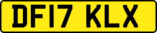 DF17KLX