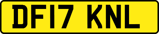DF17KNL