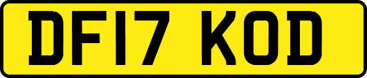 DF17KOD