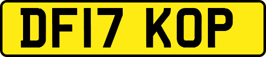 DF17KOP