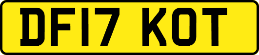DF17KOT