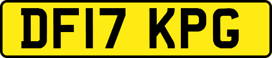 DF17KPG