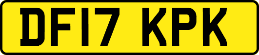 DF17KPK