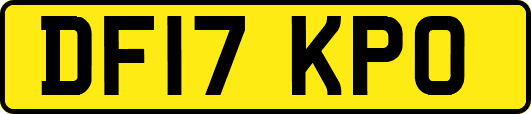 DF17KPO