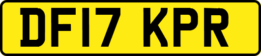 DF17KPR