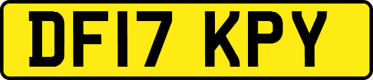 DF17KPY