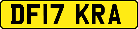 DF17KRA