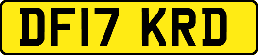 DF17KRD