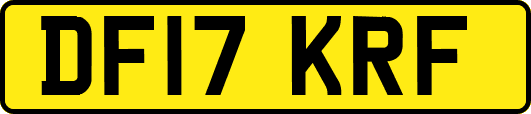 DF17KRF