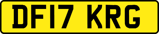 DF17KRG