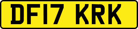 DF17KRK