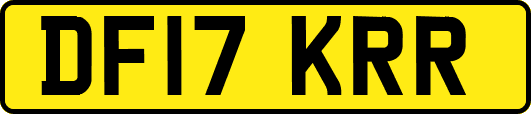 DF17KRR