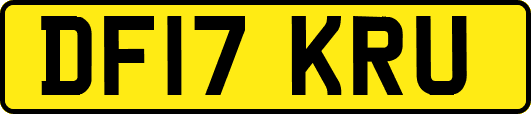 DF17KRU