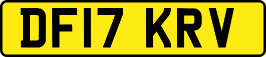 DF17KRV