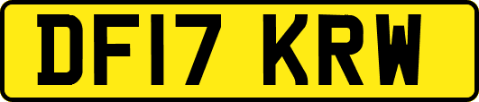 DF17KRW
