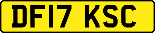 DF17KSC
