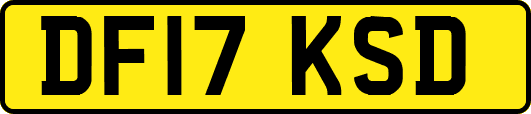 DF17KSD