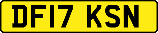 DF17KSN