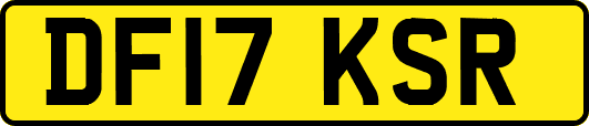 DF17KSR
