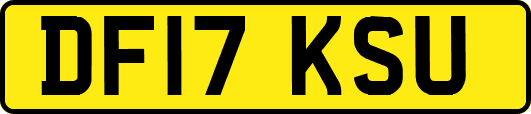 DF17KSU