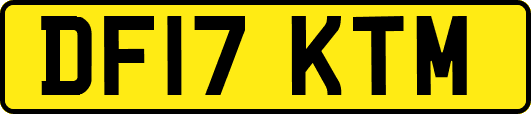 DF17KTM