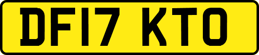 DF17KTO