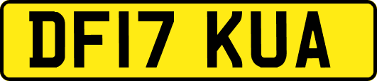 DF17KUA