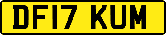 DF17KUM