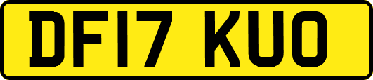 DF17KUO