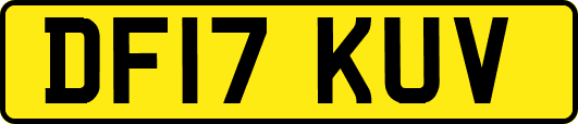 DF17KUV