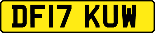 DF17KUW