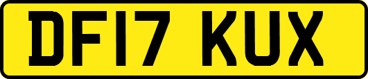 DF17KUX