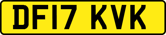 DF17KVK