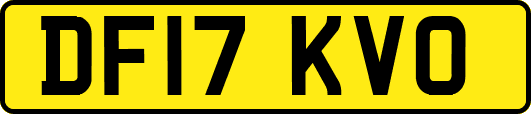 DF17KVO