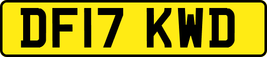 DF17KWD