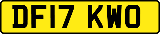 DF17KWO