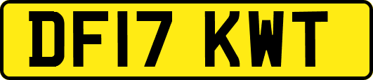 DF17KWT
