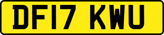 DF17KWU